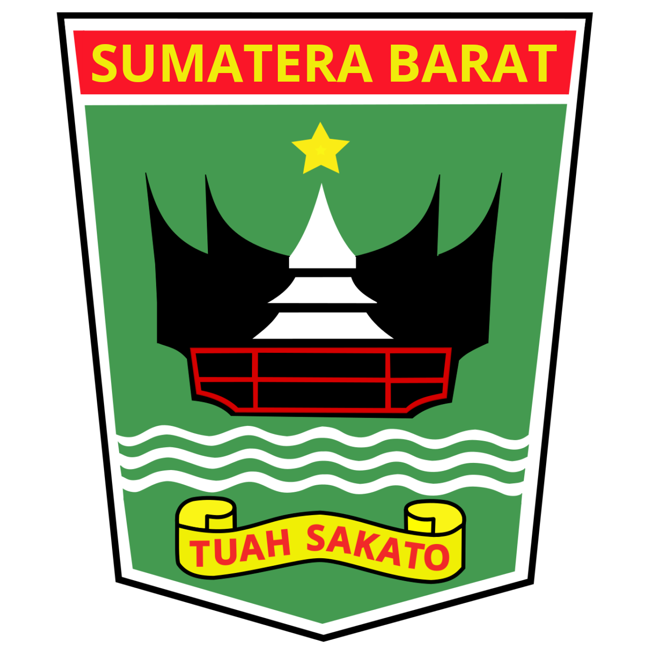 Logo Sumatera Barat